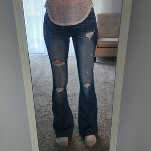 Jeans 26 Stretch, 33.5" Inseam